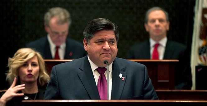 'Americans Don't Get Ruled' - Illinois Judge Unloads on Pritzker