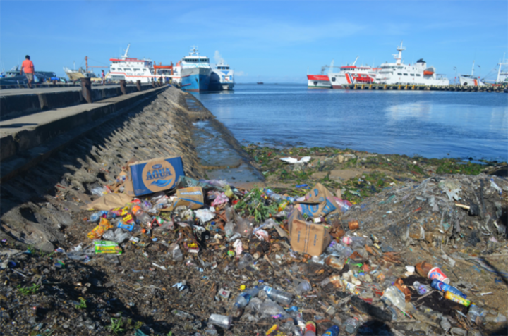 Indonesia Is Working To Lessen Ocean Pollution By Paying Fisherm