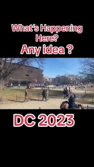 @for_biddenknowledg on Instagram: "What’s Happening Here? Any Idea? Dc 2023.#braking #2023 #dc #fyp #viral #foryou #foryoupage #fypシ #usa #usa #watchtillend #washingtondc #crazy #wantedwanted #wanted"