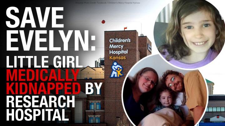 Children’s Mercy Hospital in Missouri Medically Kidnaps 10-Year-