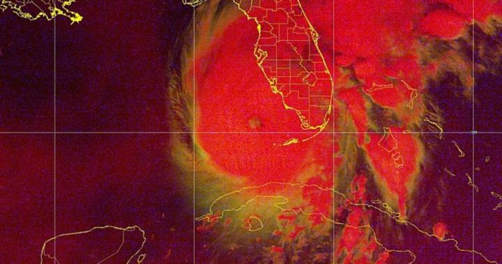 VIDEOS: Was Hurricane Ian's Destructive Path Aided by OUR OWN GO