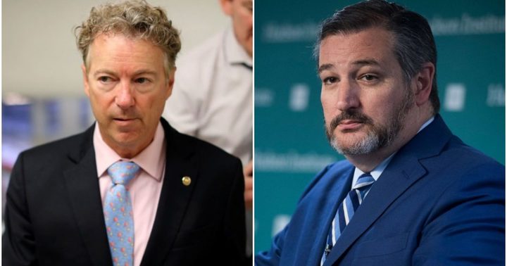 Where Are Rand Paul and Ted Cruz on Opposing Certification of El