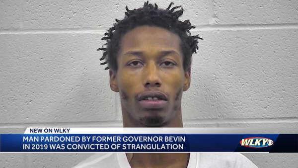 Kentucky Governor Pardoned Man Convicted Of Robbery &amp; Assault - 