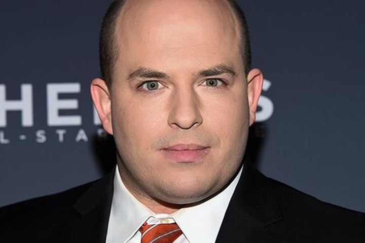 Brian Stelter Laments a Lack of Coronavirus Briefings After He a
