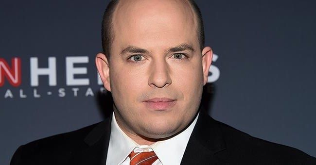 Brian Stelter sees possible resumption of 'normal relations betw