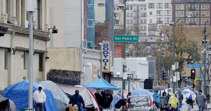 California's Population Growth Reaches Record Lows as 135k Resid