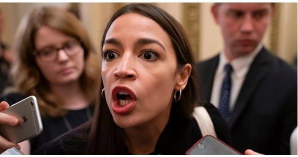 Alexandria Ocasio-Cortez RAGES at NBC News after her confusing #