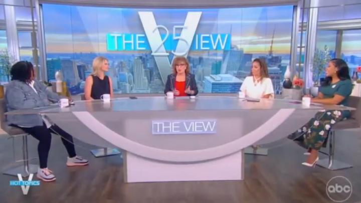 The View Hosts Blame Chappelle Attack on Trump