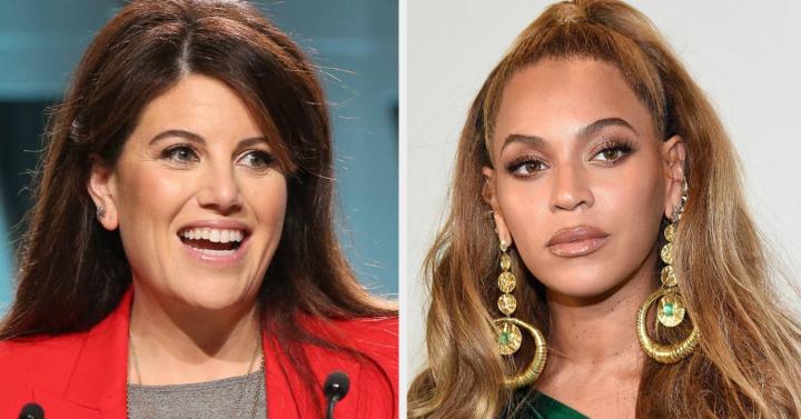 Monica Lewinsky responded to fans’ confusion after she asked Bey