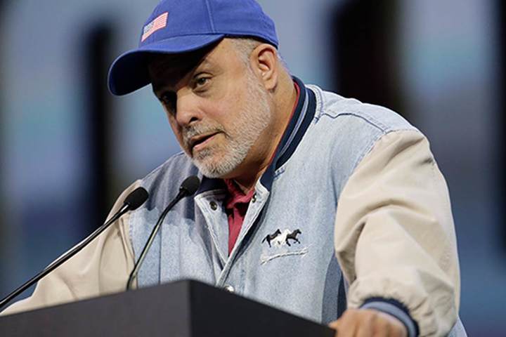 Mark Levin Has Seen Enough: 'It Is Time for the US Supreme Court