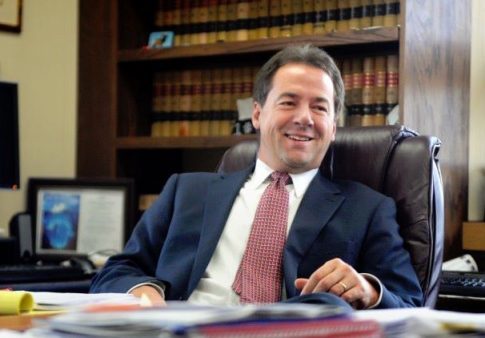 Bullock Cashes in on Corporate Donations - Washington Free Beaco