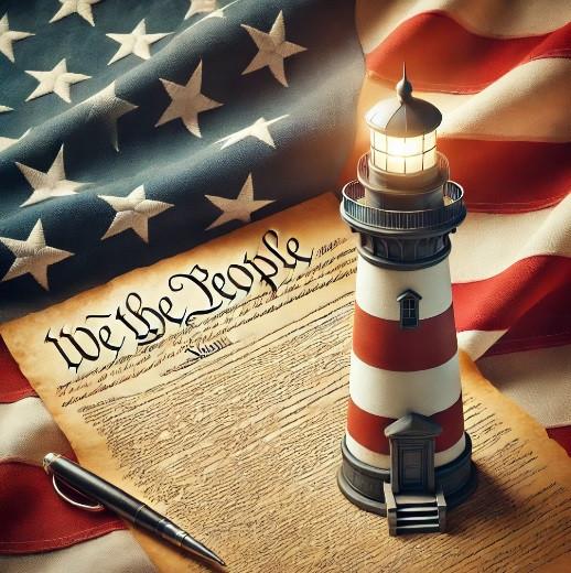 Liberty Lighthouse | Constitutional Originalism & Limited Government Education