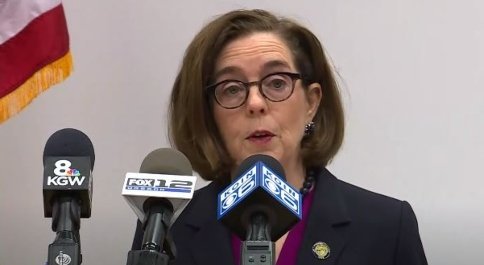 Nope! Oregon sheriffs rebuke and reject Gov. Kate Brown's reques