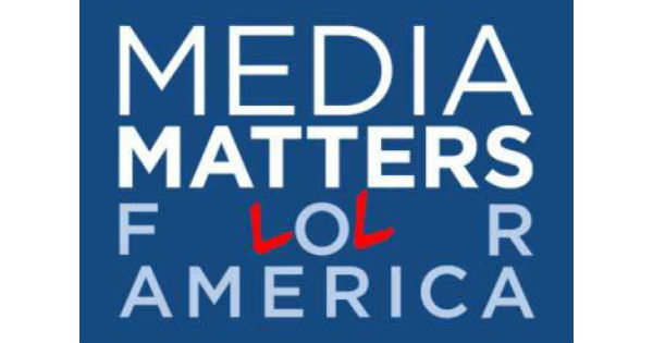 Free Beacon: Media Matters received as much as $2 million in cor