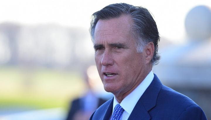 99.9% Of Americans Support Sending Mitt Romney To Fight In Ukrai