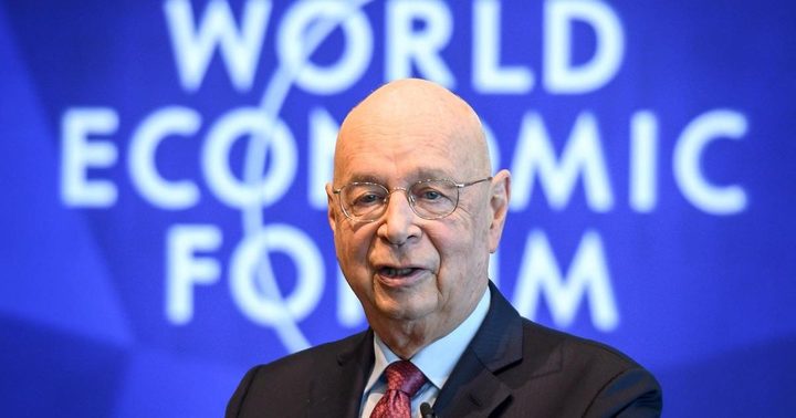 Globalist &quot;Great Reset&quot; Author Klaus Schwab Received Chinese For