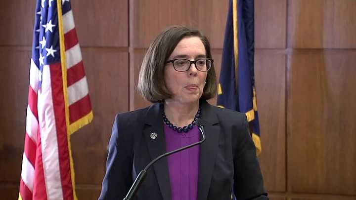 10 Churches, 20 Pastors Sue Oregon Governor Kate Brown Over Reli