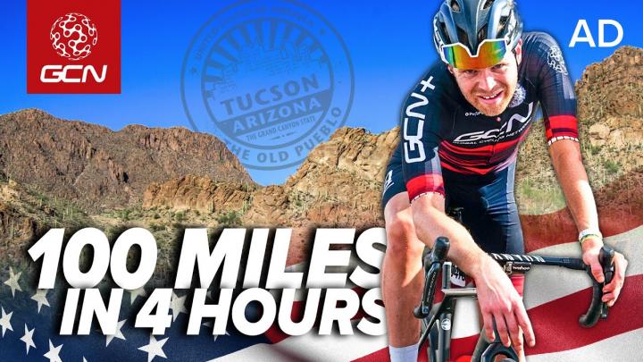 El Tour de Tucson: Can GCN survive the largest bike race in Amer