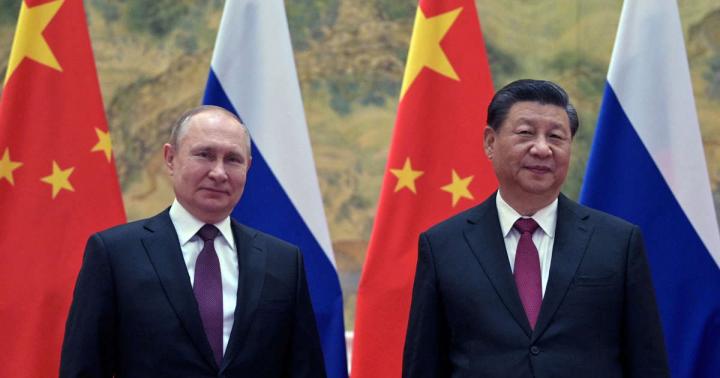 China Joining Russia Military Exercise to Help Address 'Security