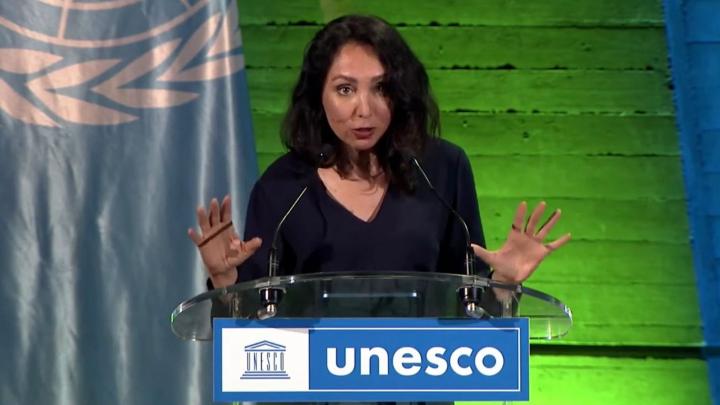 UN says that censoring &quot;disinformation&quot; and &quot;hate speech&quot; will p