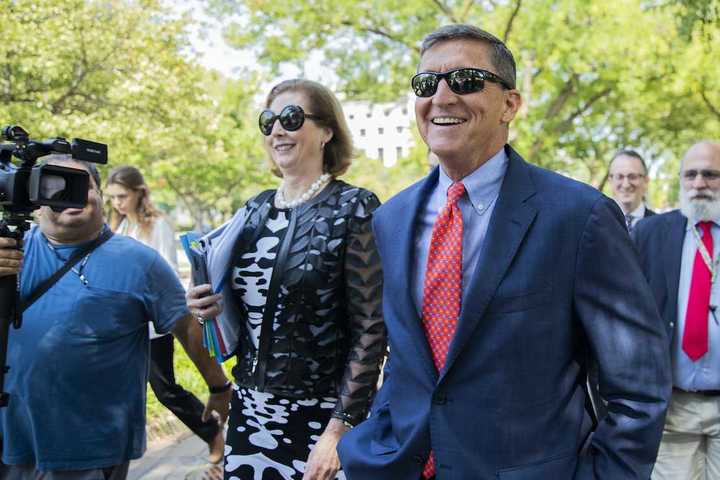 Michael Flynn Calls for 'Limited' Martial Law to Force a New Ele