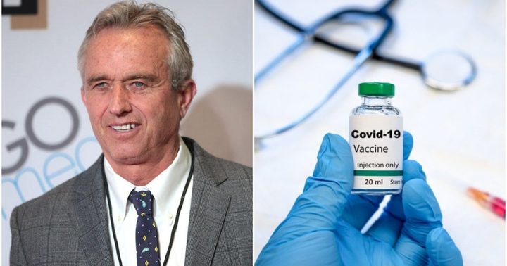 Robert Kennedy Jr. Warns of Experimental COVID-19 Vaccines Being