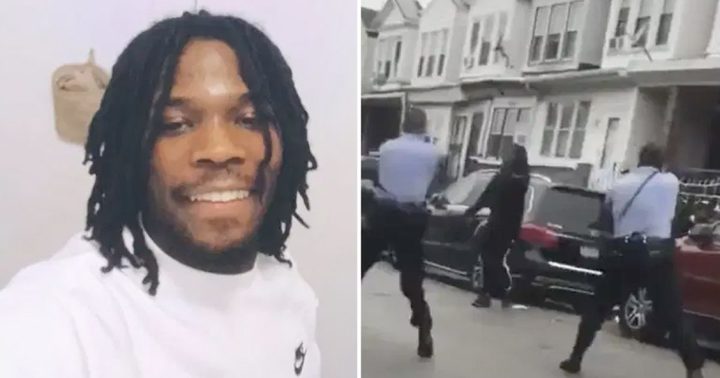 Walter Wallace, Killed in Philadelphia Police Shooting, Was Conv