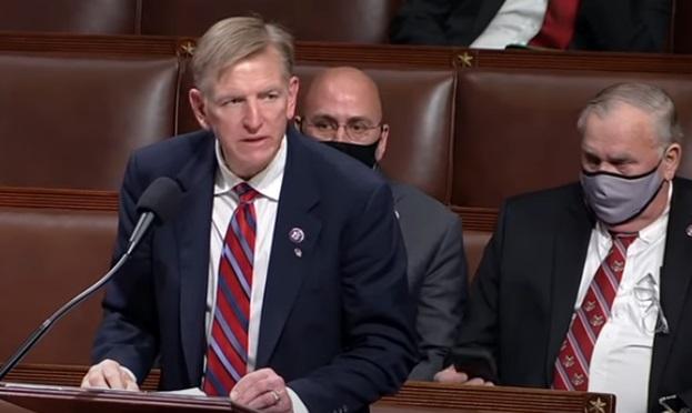 GOP Rep. Gosar: ‘No Taxation for Social Security Benefits’ and A