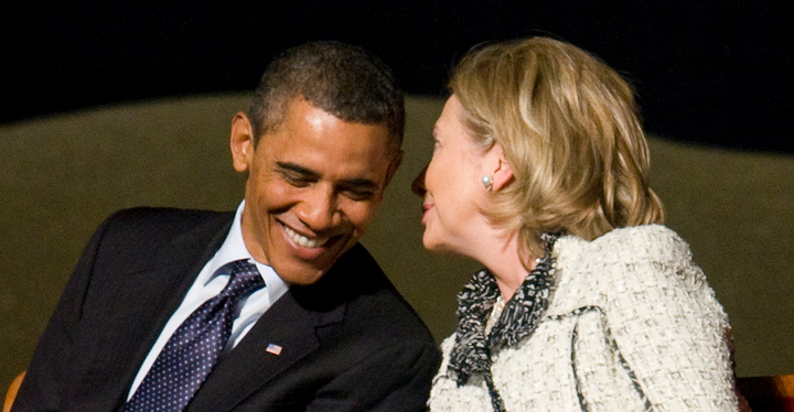 Why Obama and Clinton Tweeted About 'Easter Worshippers,' Not Ch