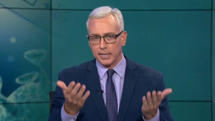 WATCH: Dr. Drew Defends President Trump’s Decision To Take Hydro