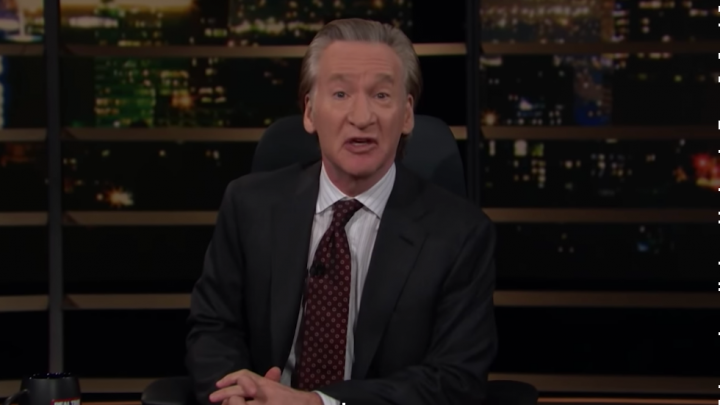 Maher: Protests outside Supreme Court justices’ homes are ‘wrong