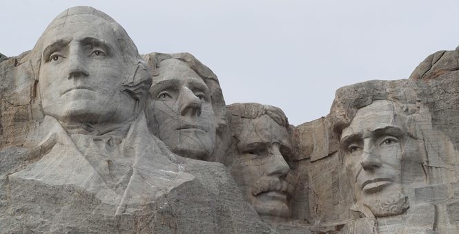 DNC Tweet About July 4th and Mount Rushmore Is Reason Alone Neve