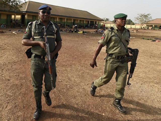 Nigerian Terrorists Conduct Easter Sunday Massacre