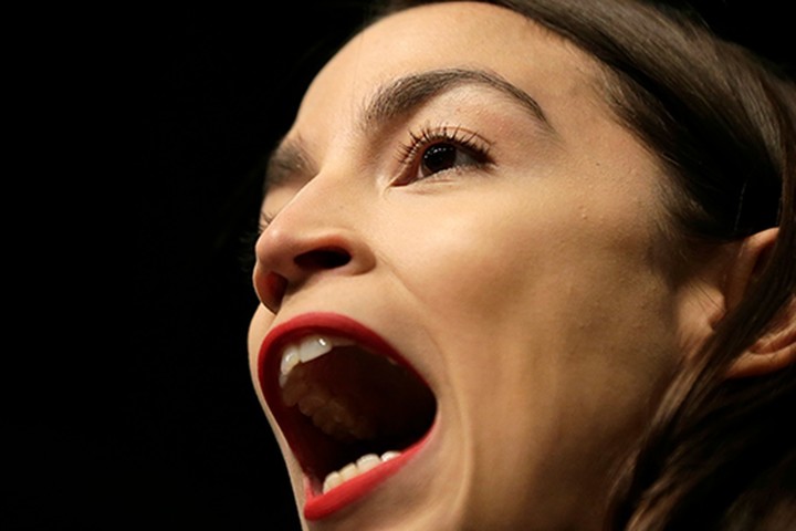 AOC in 2019: Marginalized People Have 'No Choice but to Riot', R