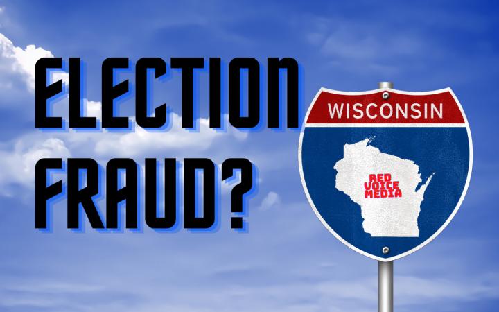 Wisconsin Group Finds 23,000 State Voters With The Same Phone Nu