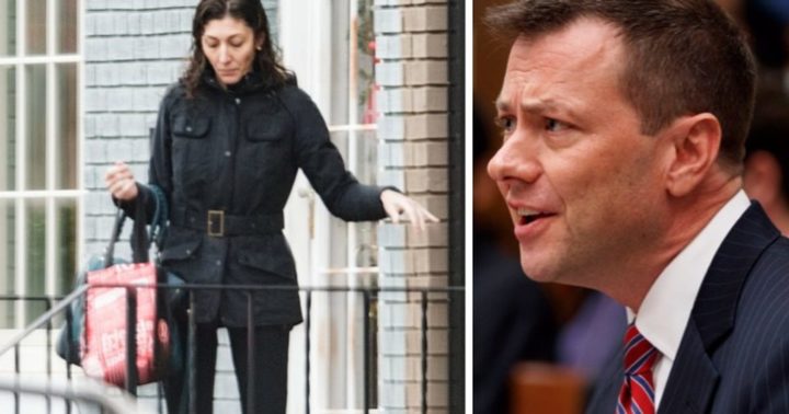 MNBC Goes Full-On Clown Show: Former FBI Lawyer Lisa Page Announ