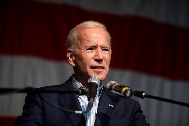 In 1990 Biden Said Banning The Burning of the US Flag Would Make