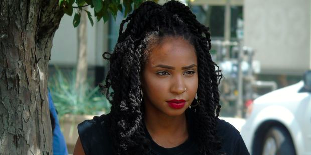 Black Lives Matter Leader Toronto Believes White People are Subh