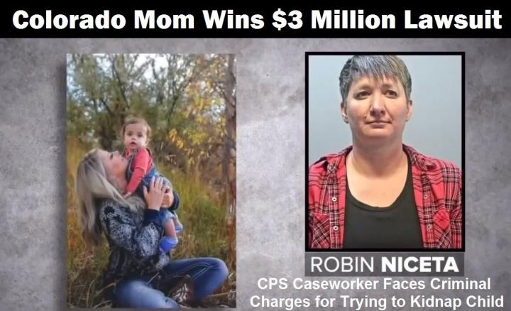Colorado Mom Fights Back Against Government Tyrants Who Tried to