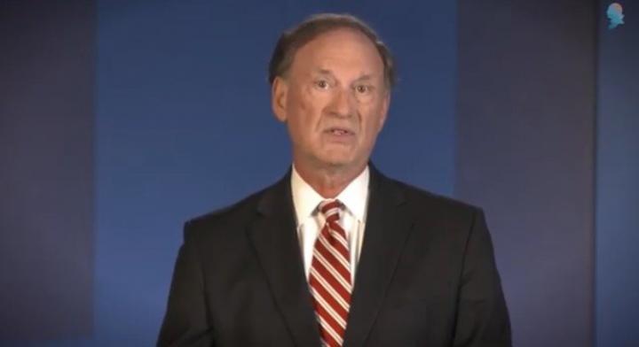 Judge Alito Halts Recount of Ballots Received with No Required D