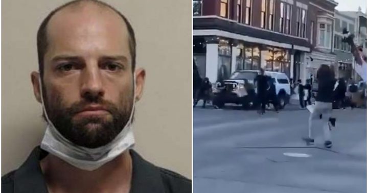 SANITY: Black Lives Matter Rioter Charged With Attempted Murder 