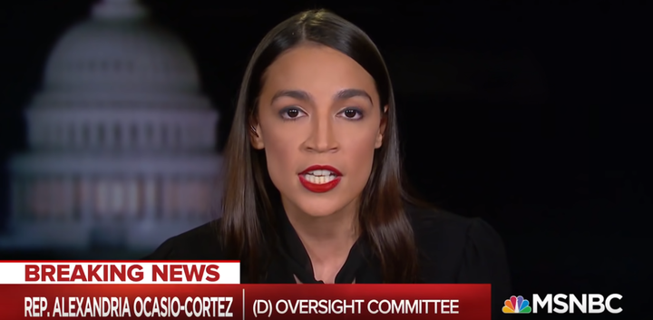 AOC Trivializes AK Gov’s Concerns About GND with Doomsday Warnin