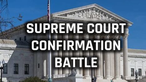 Tom Fitton: Yes, President Trump CAN Nominate New #SCOTUS Justic