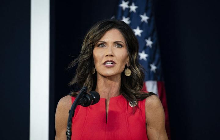 Kristi Noem On Hunter Biden Revelations: ‘Grave Damage To Joe Bi