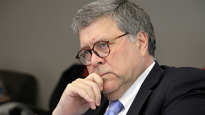 Barr Drops a Reality Check About Black Homicide, Violent Crime