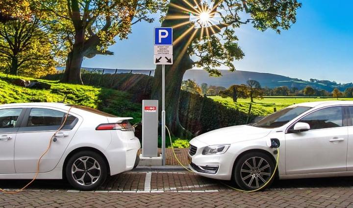 The Environmental Downside of Electric Vehicles
