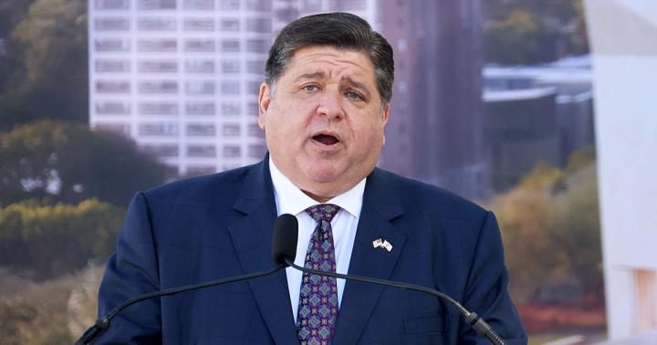 Illinois Gov. Pritzker tells NRA to 'leave us the hell alone' af