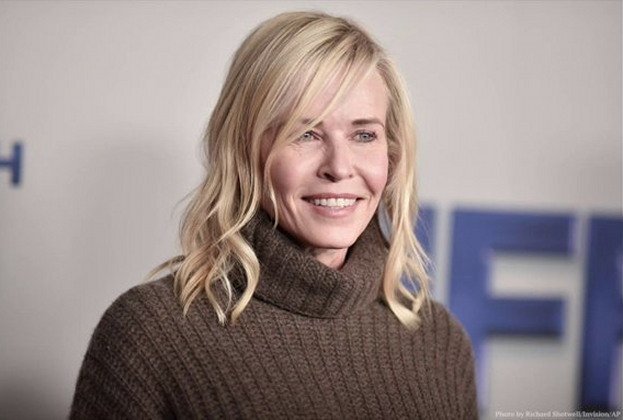 Chelsea Handler Scolds 50 Cent For Supporting Trump: &quot;I Had To R