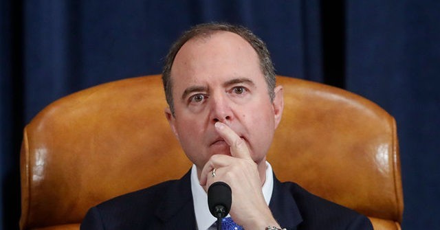 Report: Schiff Learned of Russian Bounty Allegations Back in Feb