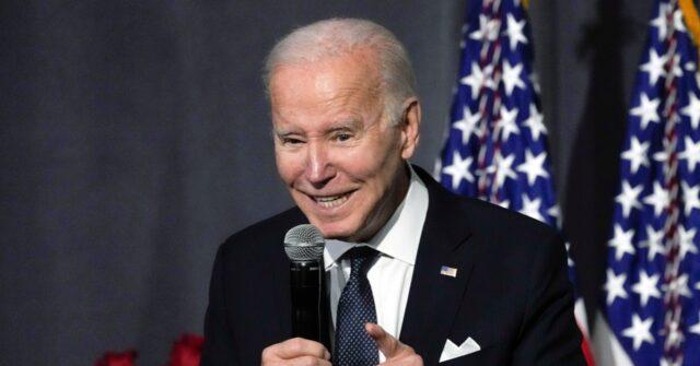 Joe Biden Vows to Veto Bill to Abolish the IRS